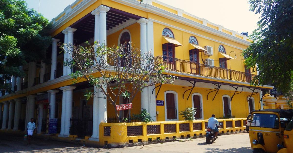 Unique French Landmarks With Indian Connections We Bet You Didn’t Know