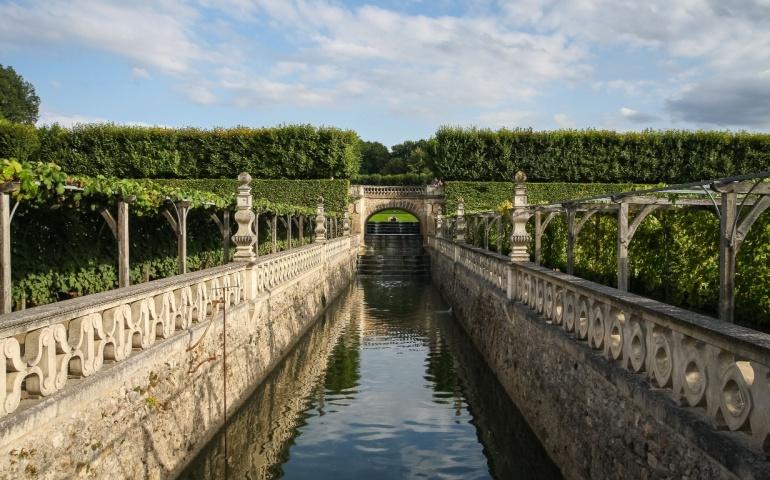 Château de Villandry, Loire Valley, France