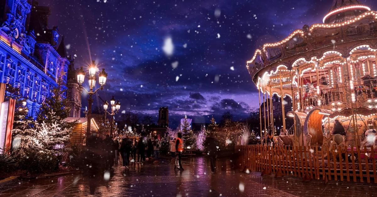 Winter in France: Festive Vibes, Christmas Markets, And Pure Magic
