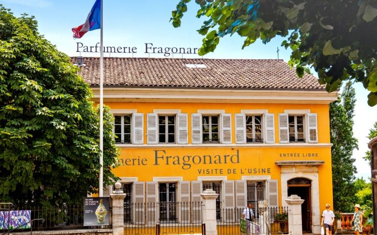 Parfumerie Fragonard Museum and Factory, Grasse, France