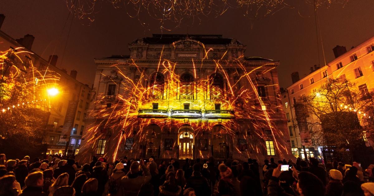 Lyon’s Festival of Lights: An Unmissable Winter French Experience