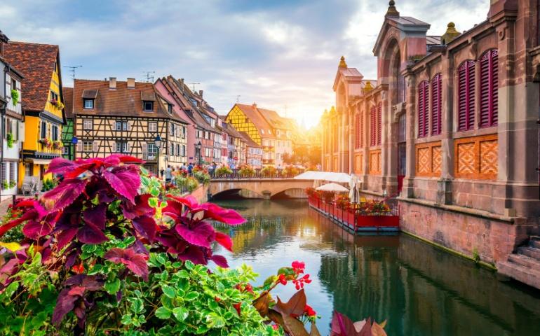 Colmar, Alsace, France