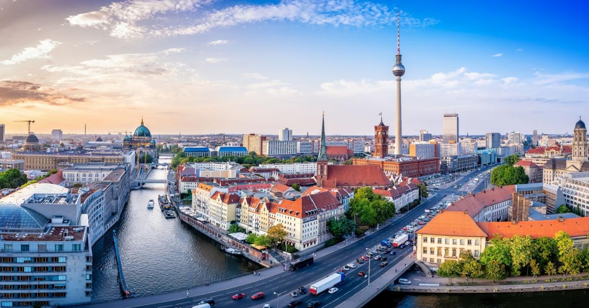 Best places to visit in Germany