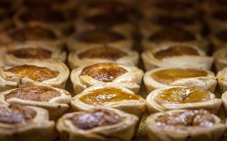 Butter Tarts
