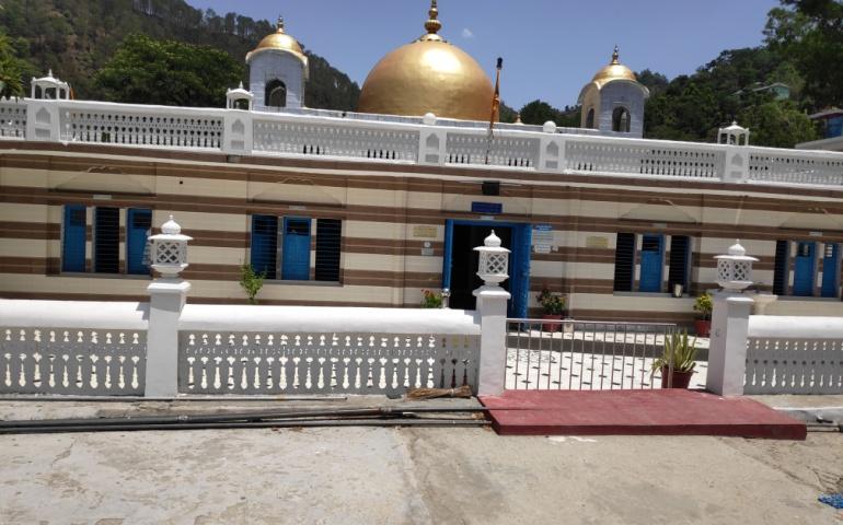 Gurudwara Rewalsar Sahib