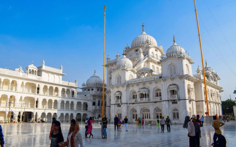 Takht Sri Patna Sahib