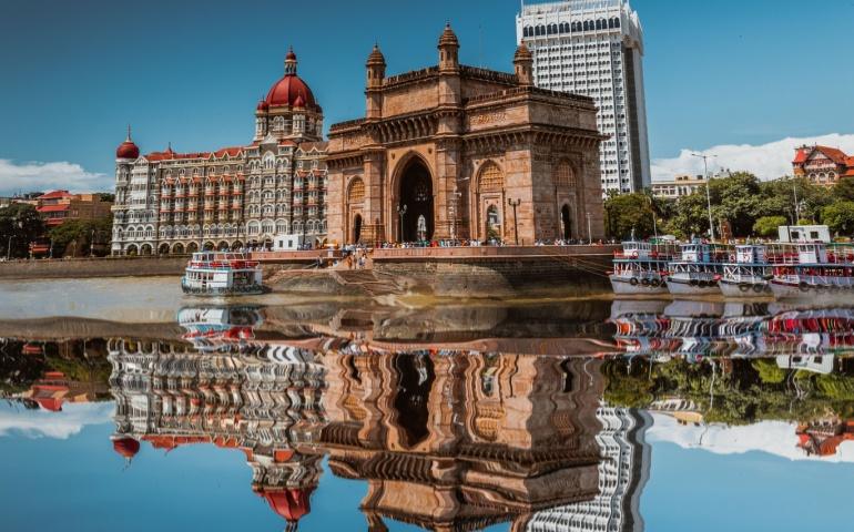 Gateway of India
Image Credit: Social Media HUB/Shutterstock