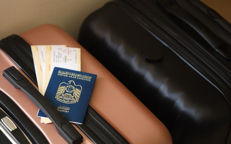 UAE passport 