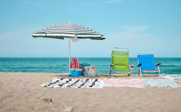 Beach necessities