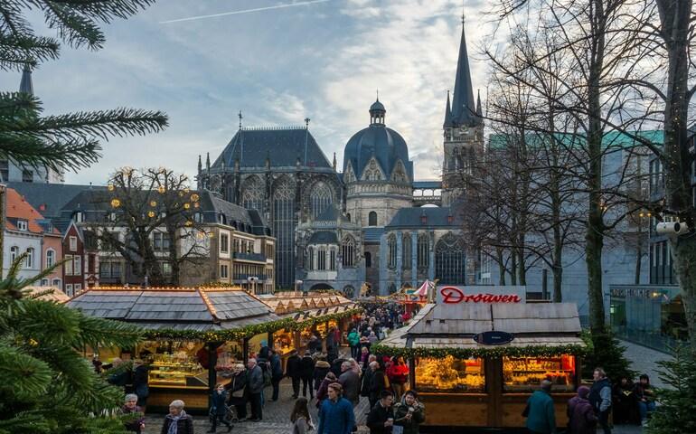 Christmas market 