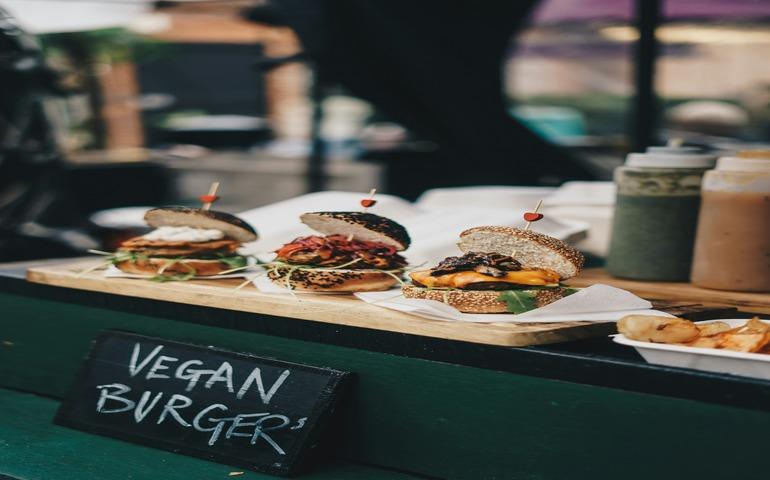 Vegan Burgers 