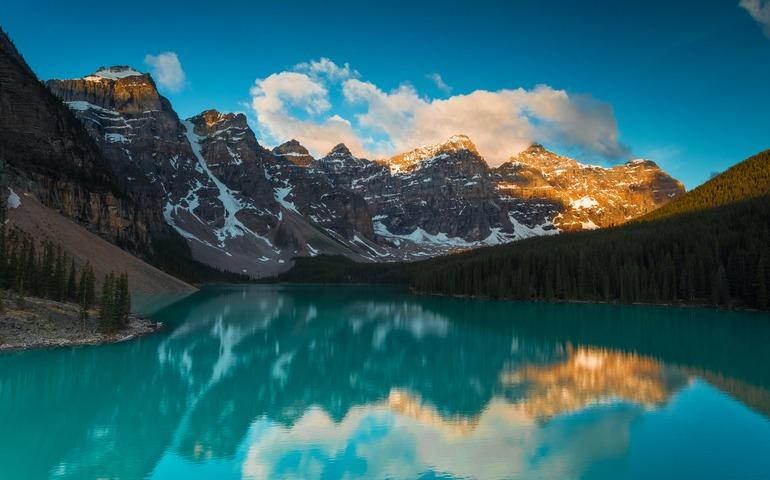 Moraine Lake