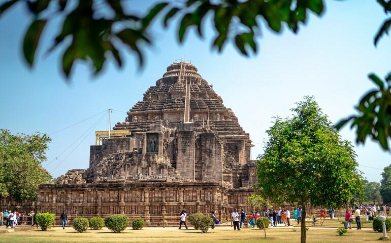 Konark Sun Temple