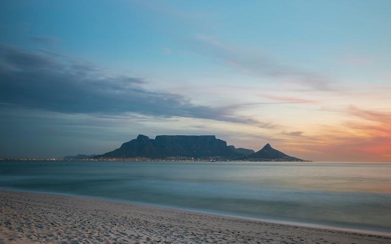 Bloubergstrand, Cape Town
