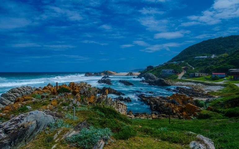 Jeffreys Bay, South Africa