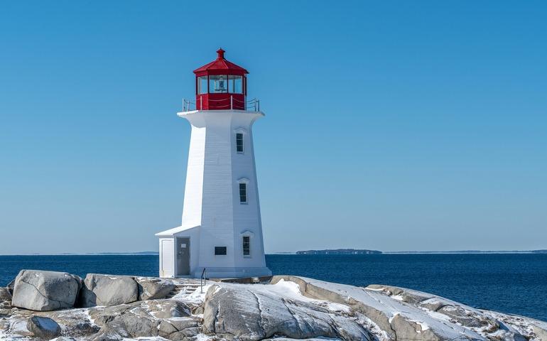 Peggy’s Cove Lighthouse