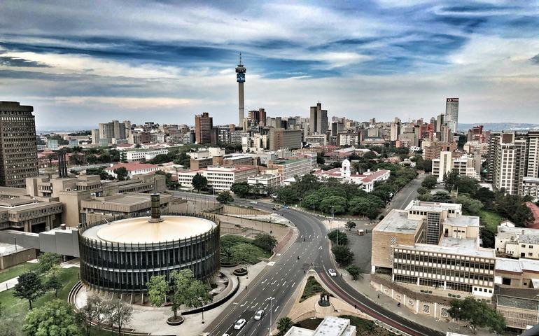 Johannesburg Views