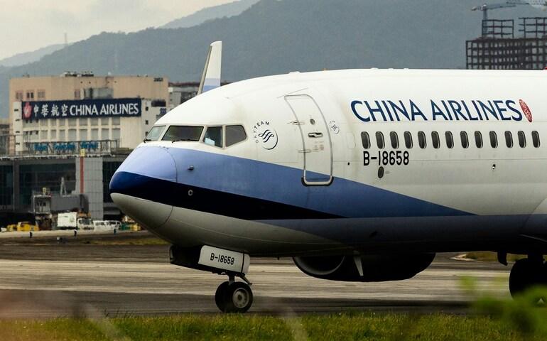 China Airlines aircraft