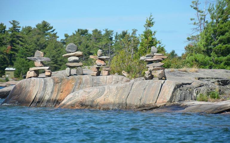 Pointe au Baril, Canada