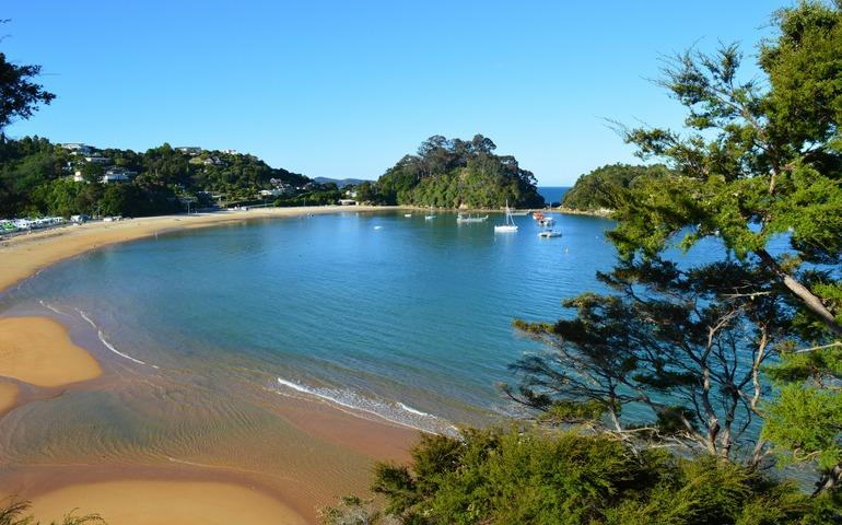 Kaiteriteri Beach