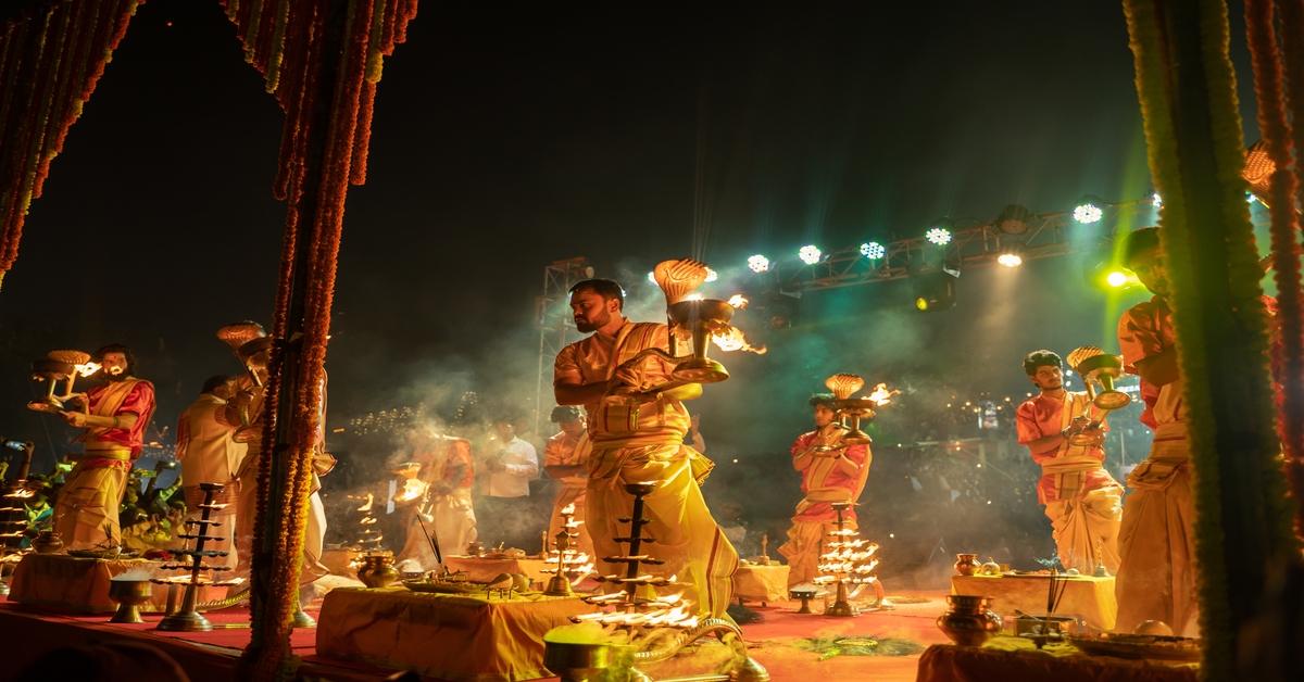 A Million Diyas, One Holy River, & the Best Hotels in Varanasi for Dev Deepawali 2025