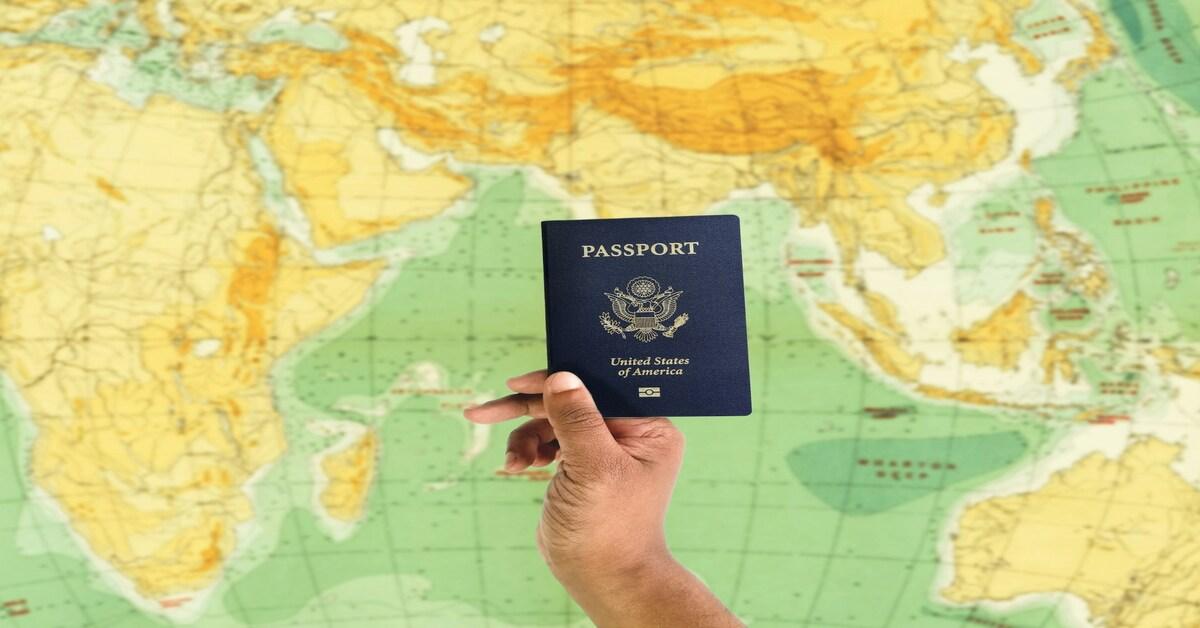 World’s Powerful Passport 2025: US Hits Historic Low! Did India Make History?