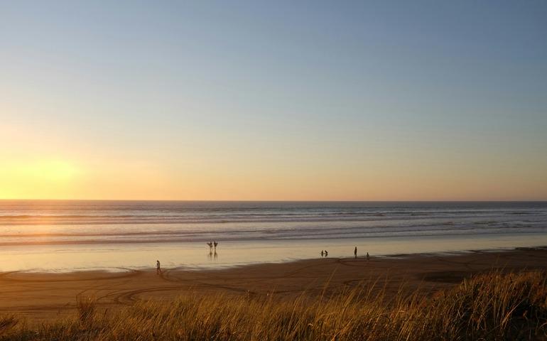 Ninety Mile Beach, New Zealand