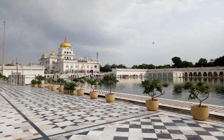 Gurudwara Hazur Sahib