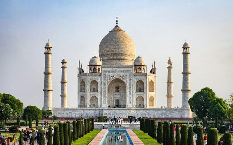 Taj Mahal