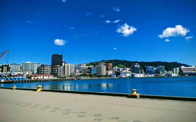 Wellington Waterfront