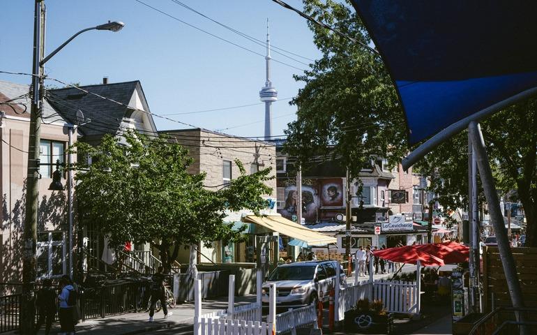 Kensington Market