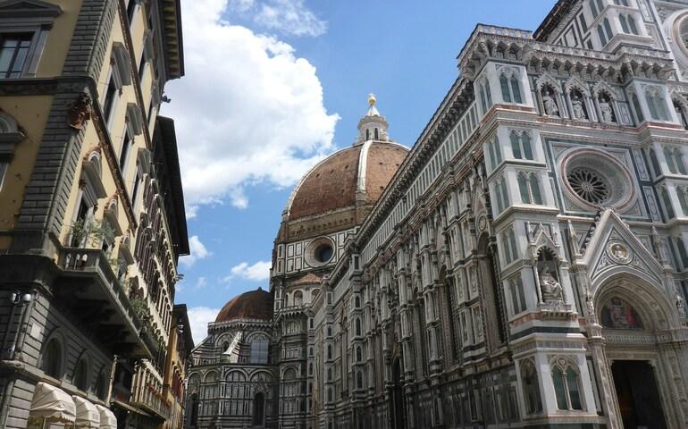 Duomo in Florence