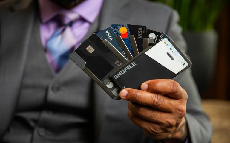 Credit cards