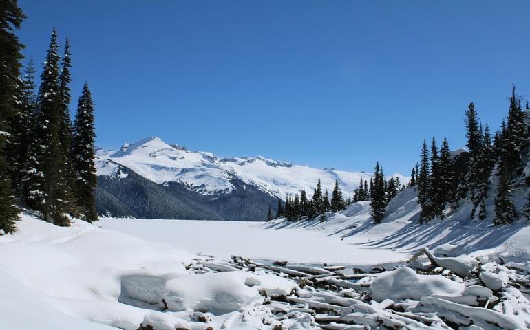 Garibaldi Lake, Canada