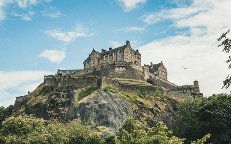 Edinburg Castle