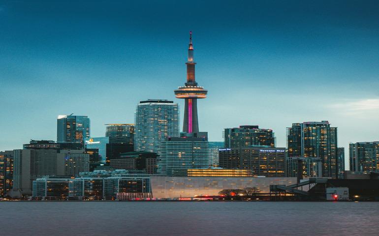 CN Tower, Toronto