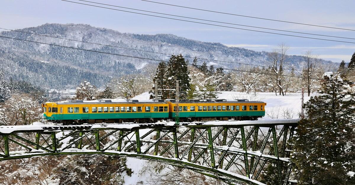 Top 7 Winter Train Journeys That Are Even More Beautiful Than the Snow