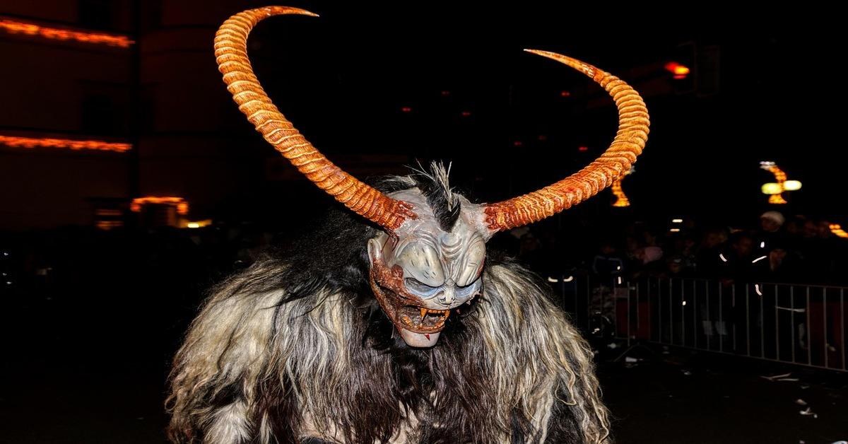 7 Creepy Holiday Traditions in Europe that Outshine Halloween