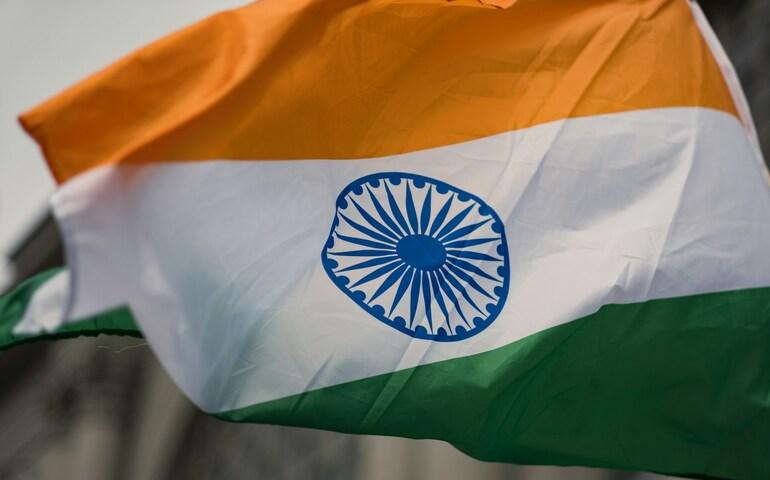 Indian flag