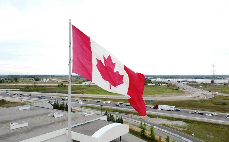 Canadian Flag