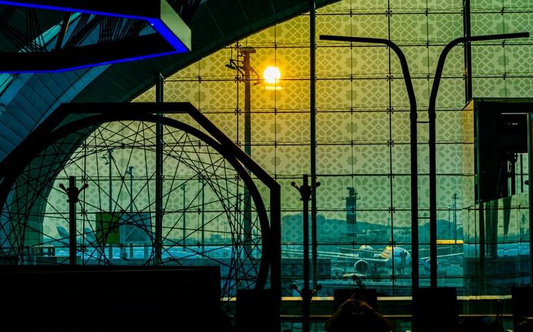 Dubai International Airport