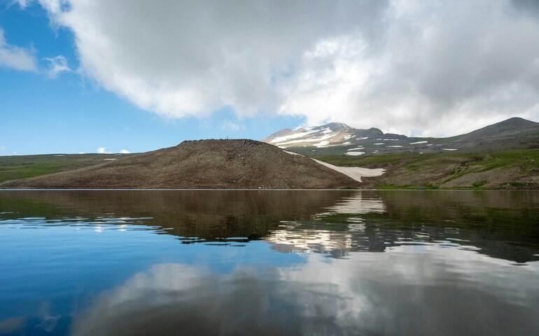 Mount Aragats