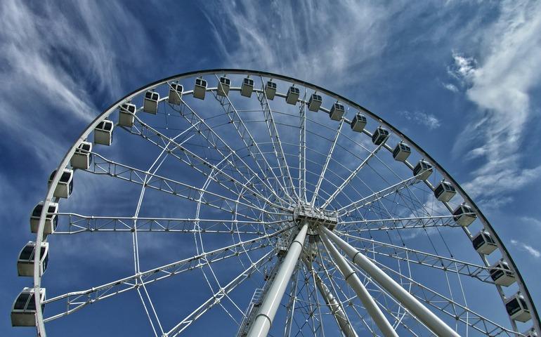 Ferris Wheel, Montreal