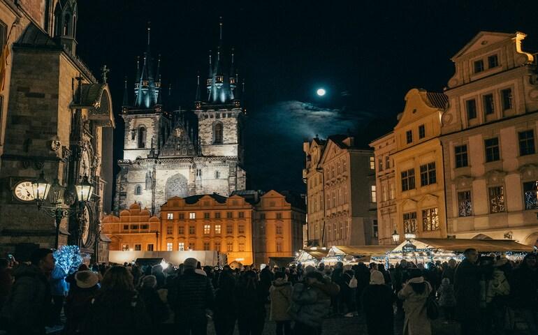 Prague Astronomical Clock