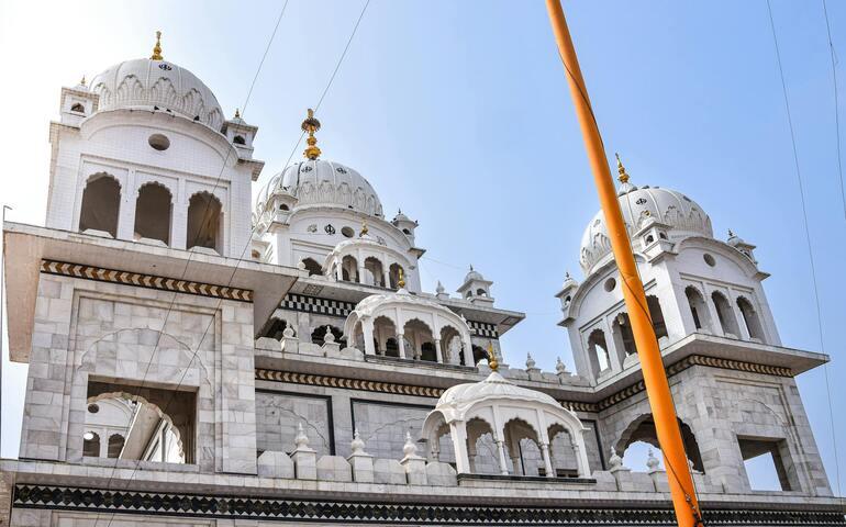 Gurudwara Anandpur Sahib
