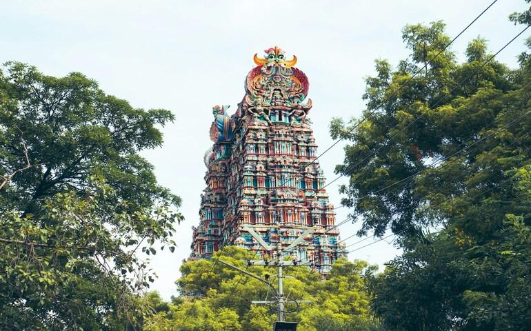 Meenakshi Temple