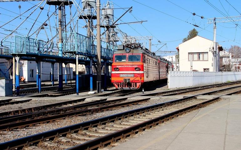 Representation of the Sleeper Train