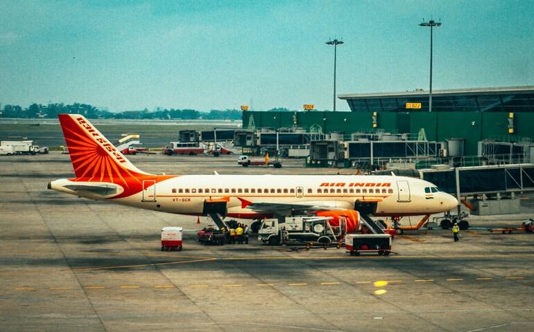 Air India Aircraft