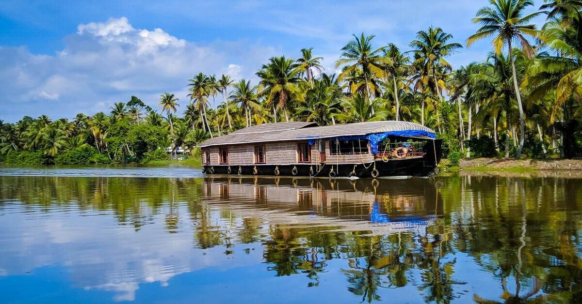 Kerala Water Transport Takes the Eco Route: Exciting Kuttanad Safari Begins from November!