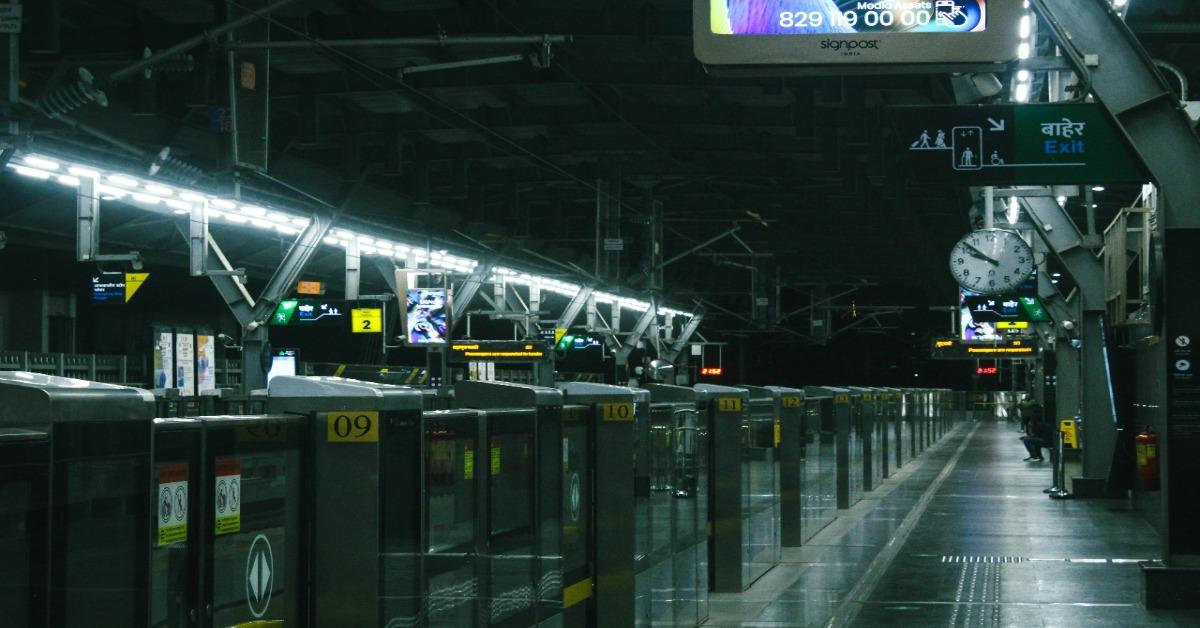 India’s Longest Underground Metro Is Finally Here - Guess Where?